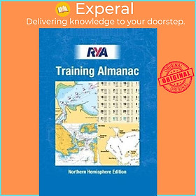 Sách - RYA Training Almanac - Northern by Royal Yachting Association (UK edition, paperback)