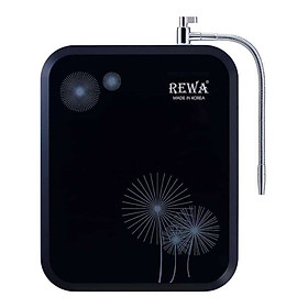 Máy Lọc Nước Công Nghệ Nano/VF Hàn Quốc REWA - RW-NA-401.BLACK - Hàng chính hãng