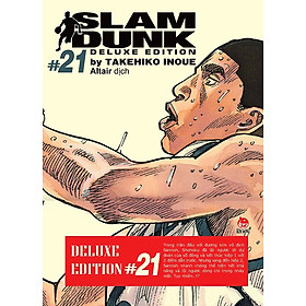 Slam Dunk - Deluxe Edition - Tập 21