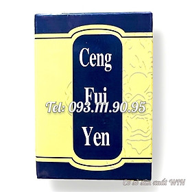 Mua Viên uống tăng cân Ceng Fui Yen ( Tăng Phì Hoàn ) nhập khẩu Malaysia giúp ăn ngon miệng  ngủ ngon - Mã số 1071