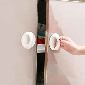 Mua Tay Nắm Cửa Tủ  Tay Cầm Gắn Cửa Tủ Dán Tường Tiện Lợi