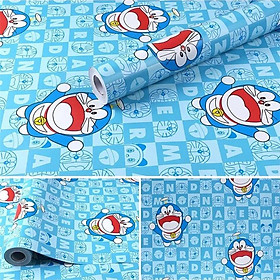 Mua 10m Giấy decal cuộn Doremon C0037