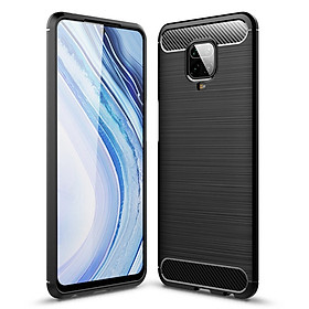 Ốp lưng cho Xiaomi Redmi Note 9S - Redmi Note 9 Pro Chống sốc - Rugged Armor