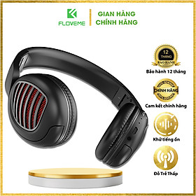 Tai nghe chụp tai Bluetooth Hoco w23 có mic đàm thoại nghe nhạc,chơi game có khe cắm thẻ nhớ  - Hàng chính hãng