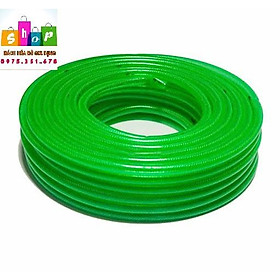 Mua Ống nhựa mềm dẫn nước màu trắng xanh lá