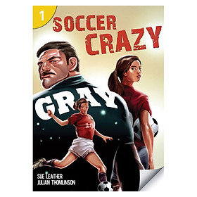 Soccer Crazy: Page Turners 1