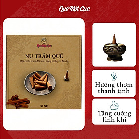 Mua Nụ trầm hương quế  thiên nhiên  khử mùi  làm sạch không khí  thu hút vượn khí  thơm thư giãn Quê Một Cục (loại cao cấp)