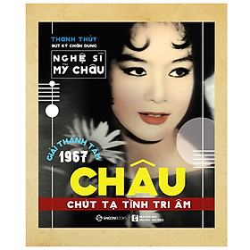 Nơi bán Châu, Chút Tạ Tình Tri Âm - Giá Từ -1đ