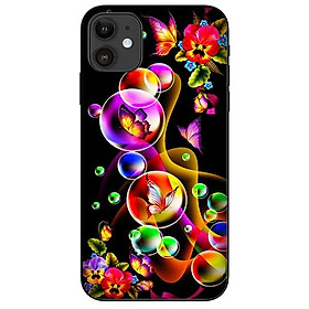 Ốp lưng dành cho Iphone 11 / 11 Pro / 11 Pro Max - Bướm Bong Bóng