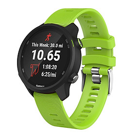 Mua Dây đeo thay thế dành cho Garmin Forerunner 245/ Vivomove/ Vivoactive 3 (20mm)