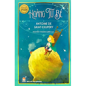 Sách Hoàng Tử Bé