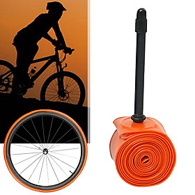 Bike Inner Tubes TPU Bike Interior Tire Tube for Road  Mountain Bike