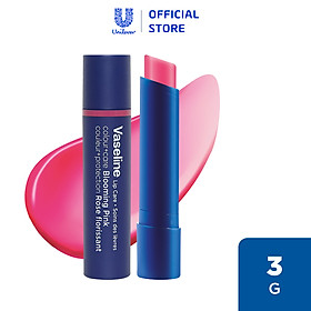 Son dưỡng môi Vaseline Colour+Care Blooming Pink 3g