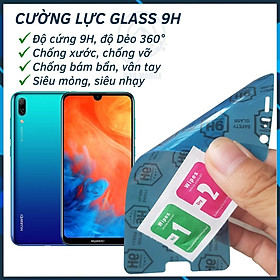 Dán cường lực dẻo nano dành cho Huawei Y7 Pro 2019