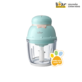 Mua Máy xay ăn dặm Bear GR-B06V1 - Hàng Chính Hãng