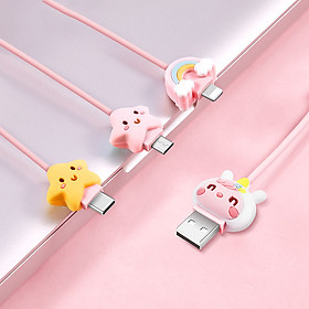 Mua Dây Cáp Sạc Điên thoại Đa năng 3 in 1