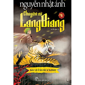 Chuyện Xứ Langbiang 04 - Báu Vật Ở Lâu Đài K rahlan