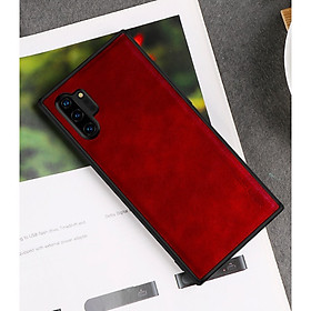 Ốp Lưng Da SamSung Galaxy Note 10 Plus Hiệu X-Level Chính Hãng Cao Cấp