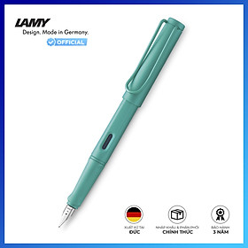 Bút máy Lamy Safari CANDY Aquamarine 021 (Special Edition)