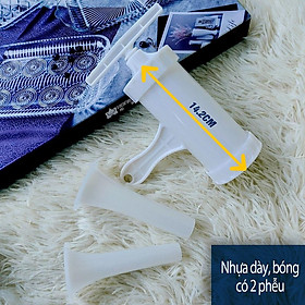 Mua Dụng Cụ Nhồi Xúc Xích  Lạp Xưởng Dồi Sụn Dạng Xoay Tay