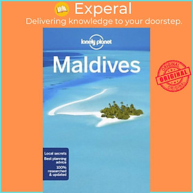 Sách - Lonely Planet Maldives by Lonely Planet Tom Masters Joe Bindloss (US edition, paperback)