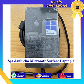 Sạc dùng cho Microsoft Surface Laptop 2 - Hàng Nhập Khẩu New Seal