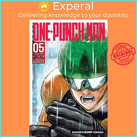 Sách - One-Punch Man, Vol. 5 by One (US edition, paperback)