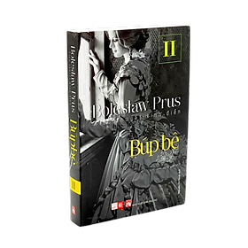 Sách - trinh thám - tiểu thuyết - búp bê 2 - bolesslaw prus