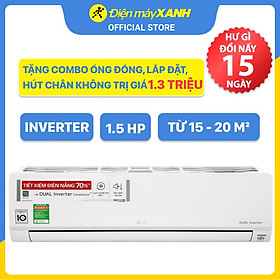 Mua Máy lạnh LG Inverter 1.5 HP V13API1 - Hàng Chính Hãng (Giao Hàng Toàn Quốc)