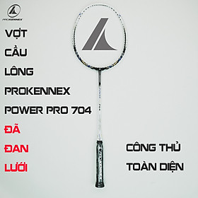 Vợt ProKennenx Carbon Pro 704 Deluxe Đã Căng Cước Chất Lượng Chính Hãng