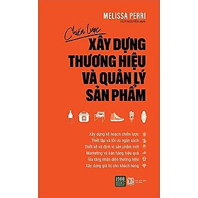 Hình ảnh Chiến Lược Xây Dựng Thương Hiệu Và Quản Lý Sản Phẩm