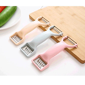 Mua Dao Bào 2 Đầu Đa Năng Dụng Cụ Bếp HGD01