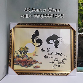 Mua Thư pháp ƠN CÔ. Tri ân thầy cô. Quà tặng 20/11  8/3 20/10  tết sinh nhật thầy cô