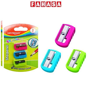 Vỉ 3 Chuốt Chì - Keyroad KR971747