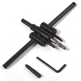 BỘ MŨI KHOAN KHOÉT LỖ TRÒN ĐIỀU CHỈNH WKJ9K02 WADFOW - HÀNG CHÍNH HÃNG