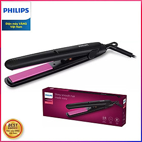 Máy ép tóc Philips HP8401/00 - Hàng Chính Hãng