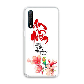 Ốp lưng dẻo cho điện thoại Vsmart Live - 01234 7807 ANNHIEN01 - Hàng Chính Hãng