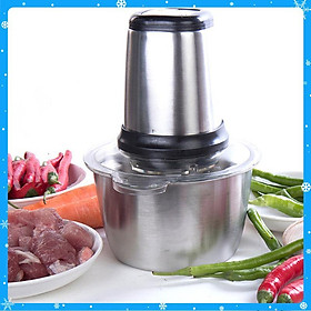 Mua MÁY XAY THỊT ĐA NĂNG CHẤT LƯỢNG - 2 LÍT - Hàng Chất Lượng