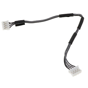 4-Pin Power Supply Extension Cable Connection Wire for