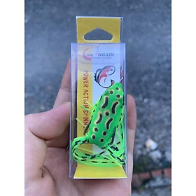NHÁI HƠI CÂU LURE CÓ ĐUÔI GIÁ RẺ
