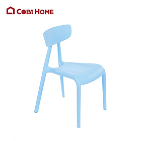 Mua Ghế nhựa đúc Junior 3 màu cho bé . Nhập Khẩu  Chính Hãng Cobi Home