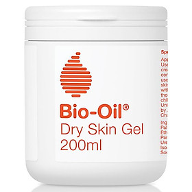 Bio Oil Dry Skin Gel 200ml