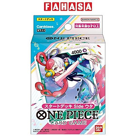 Card Game Thẻ Bài One Piece - Bộ Cơ Bản - Uta - Bandai ST-11