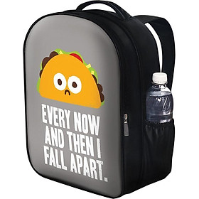 Balo Unisex In Hình Every Now And Then I Fall Apart - BLTE074