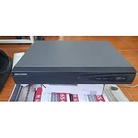 Mua Đầu ghi hình IP Hikvision(vỏ nhựa).chuẩn nén H.265+  cổng PoE  Full HD DS-7104NI-Q1/4P DS-7108NI-Q1 DS-7108NI-Q1/8P - Hàng chính hãng
