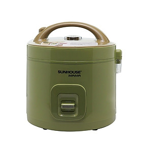 Nồi Cơm Điện 1.8L Sunhouse MaMa SHD8665 - Màu Ngẫu Nhiên - Hàng Chính Hãng