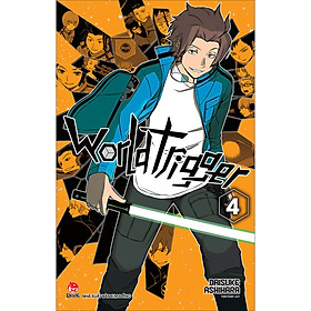 Series các tập World Trigger