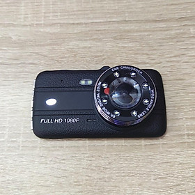Mua Camera Hành Trình Ô Tô  Kép Trước Sau Dual Lens BM60 Dành Cho Xe Hơi Hỗ Trợ full HD - Tích hợp màn hình cảm ứng