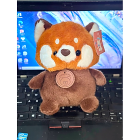 Thú nhồi bông động vật mini đáng yêu - Size 22cm - Quà tặng gấu bông êm mịn cho bé