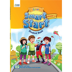 Ảnh bìa i-Learn Smart Start Grade 4 Student's Book